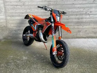 ktm 125 sx 2024 motard
