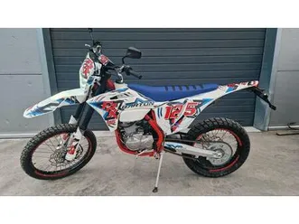 barton frx 125 enduro modell 2026