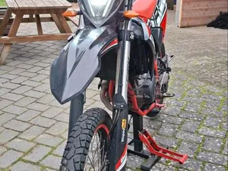 beta rr 125 lc enduro top geflegt