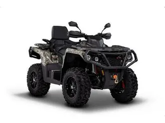 odes atv pathcross 650 lwb camouflage