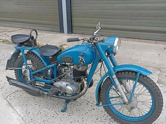 izh 49 no dkw nz 350 emw mz bk awo