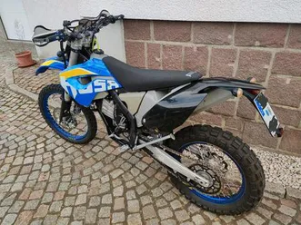husaberg fe 450 ez2013 wie ktm exc