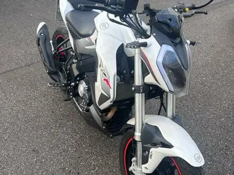 keeway rkf 125 - baujahr 2020, 8497 km