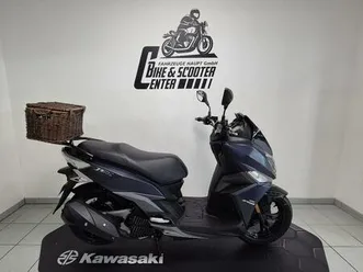 sym jet 14+ 125i+top case/350€bonus/earlybird aktion