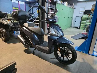 sym 125 symphony st abs scooter / roller