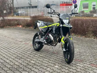 fantic xmf 125 performance