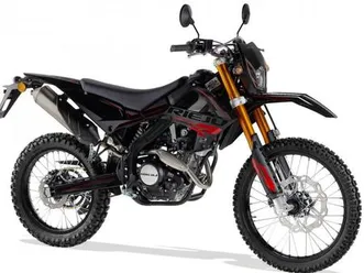 rieju marathon 125 europa enduro transportschaden