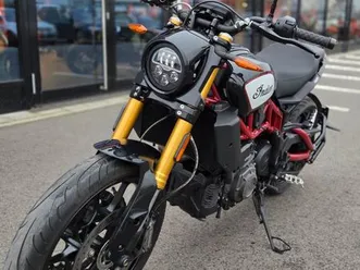 indian ftr 1200 race replica