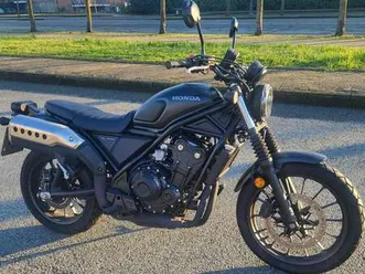 honda cl 500 34kw 34 kw a2