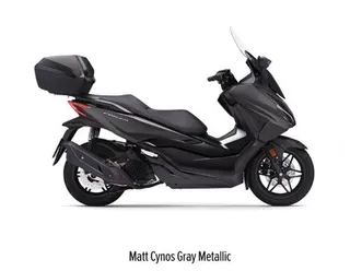 honda forza 125 (nss 125 ad) 476km erst