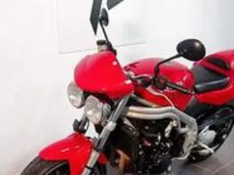 triumph speed triple 955i - 2004