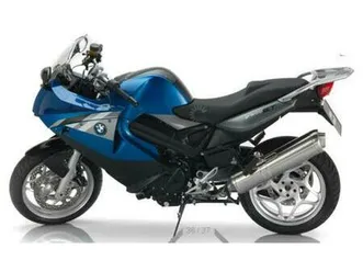 motorrad bmw f800st, blau, bj2006