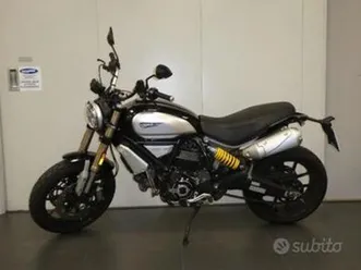 ducati scrambler 1100
