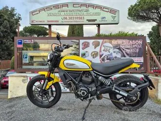 ducati scrambler 800 icon scarico termignoni