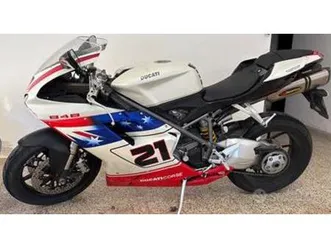 ducati 848 - 2008