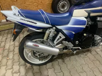 suzuki gsx 1400