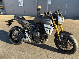 suzuki gsx-8t naked in mattschwarz zum aktionspreis neufahrzeug
