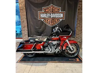 2021 harley-davidson cvo road glide