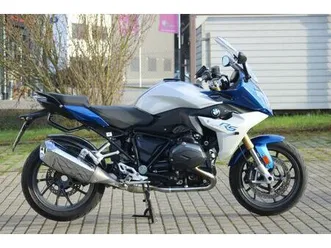 bmw r1200rs mit dynamik + comfort + touren paket