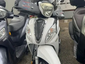 kimco people 125 one