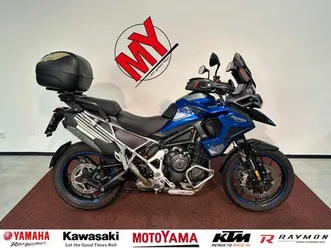 triumph tiger 1200 gt pro aus 1. hand