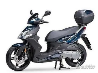 kymco agility 125 r16+ power up pronta consegna
