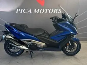 kymco ak 550 abs my20