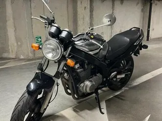 ② suzuki gs500 2007