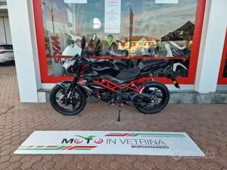 benelli bn 125 - 2025