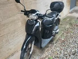 aprilia scarabeo 50 - 2010