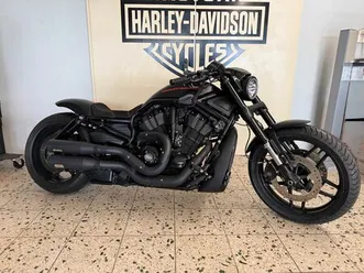 harley-davidson vrscdx night rod special ´13 j&h