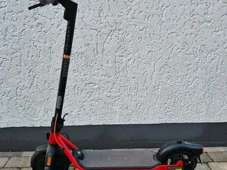 segway ninebot d28d e-scooter mit straßenzulassung (abe)