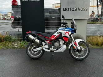 aprilia tuareg 660 2024 659 cm3 | moto trail | 2 599 km | blanc | 68120 richwiller