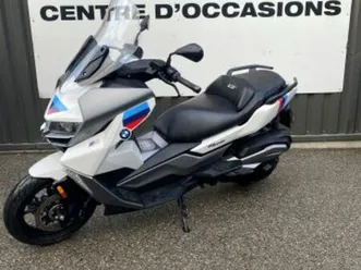 bmw c 400 gt 2019 350 cm3 | scooter | 10 160 km | blanc | 84000 avignon
