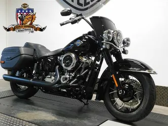 harley-davidson flhc my25 softail heritage classic
