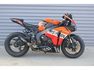 2010 honda cbr1000rr