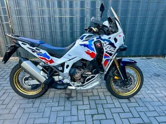 honda africa twin adventure sports dct mit extras