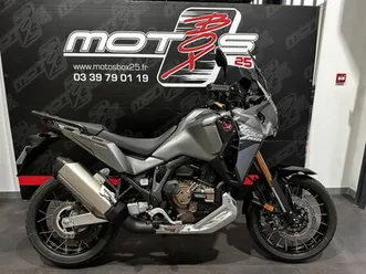 honda africa twin crf1100l adventure sports 2025 1100 cm3 | moto trail | 500 km | gris | 25770 franois