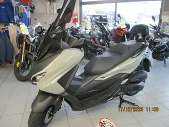 honda nss forza 125ad 2024 125 cm3 | scooter | 3 763 km | argent | 02200 soissons