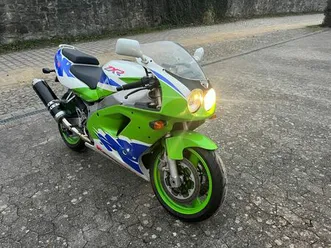 kawasaki zxr 750 l