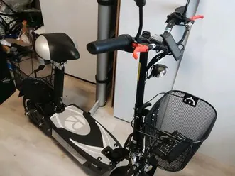 rolektro elektroroller e-joy 20