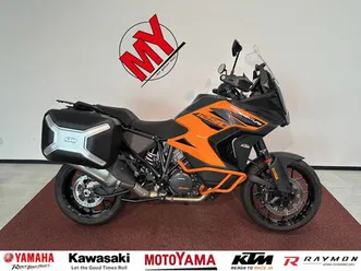 ktm 1290 super adventure s inkl. service&reifen neu!