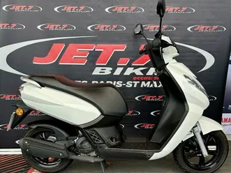 peugeot kisbee 50 4t 2023 50 cm3 | scooter | 3 095 km | blanc | 83120 ste maxime