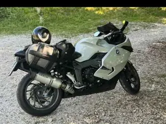 bmw k 1300 s esa abs ecc bianco