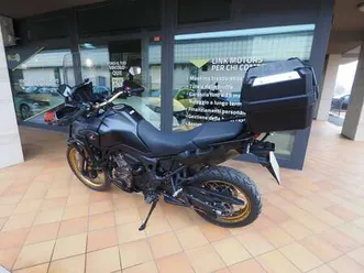 honda crf 1000 d nero
