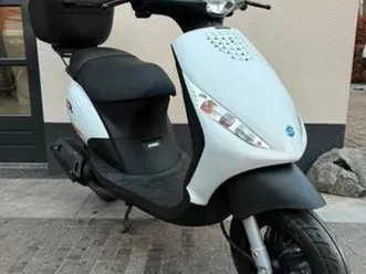 ⭐️piaggio zip 2 takt 50cc 2016 329km nieuw⭐️ — scooters | piaggio — marktplaats