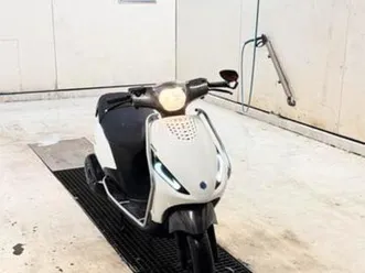 piaggio zip 4takt 50cc 2020 iget (9342km!!!!) — scooters | piaggio — marktplaats