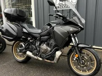 yamaha tracer 700 gt 2023 700 cm3 | moto routière | 11 520 km | 40280 st pierre du mont
