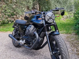 moto guzzi v7iii stone night pack