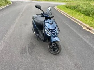 piaggio zip 50cc, 4 takt, goed onderhouden — scooters | piaggio — marktplaats